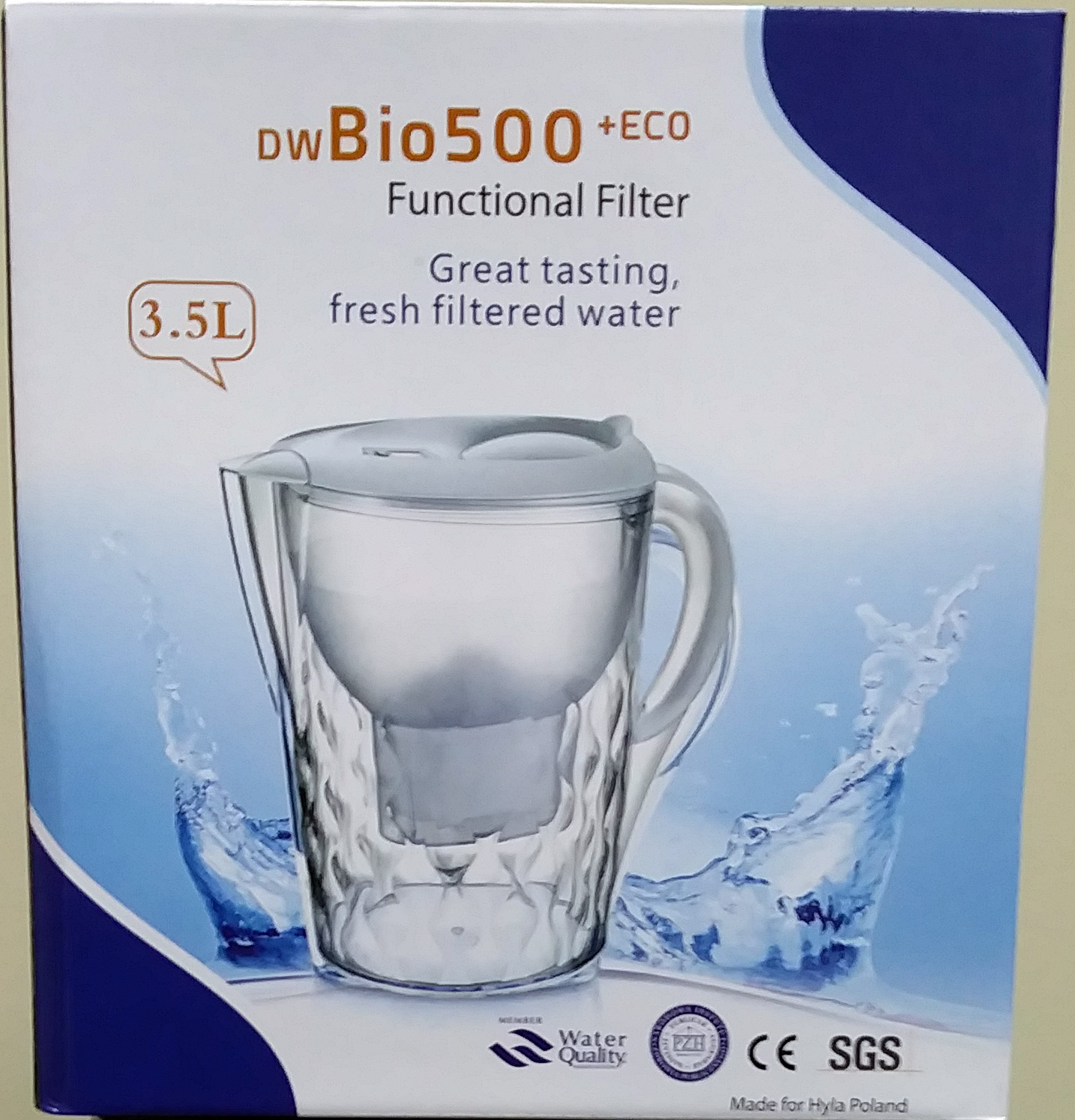wklady BIO500+ECO